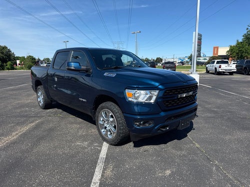 2024 RAM 1500 Big Horn/Lone Star