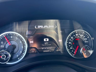 2024 RAM 1500 Big Horn/Lone Star