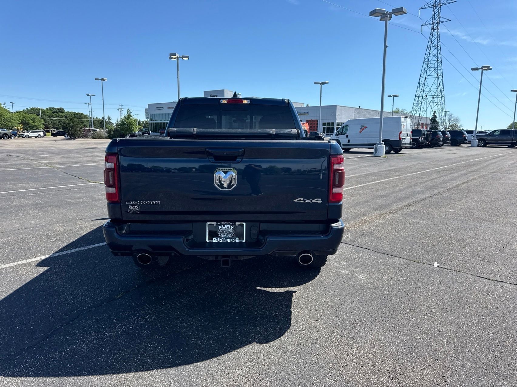2024 RAM 1500 Big Horn/Lone Star