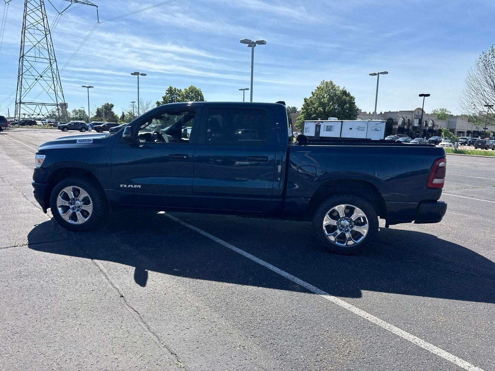 2024 RAM 1500 Big Horn/Lone Star