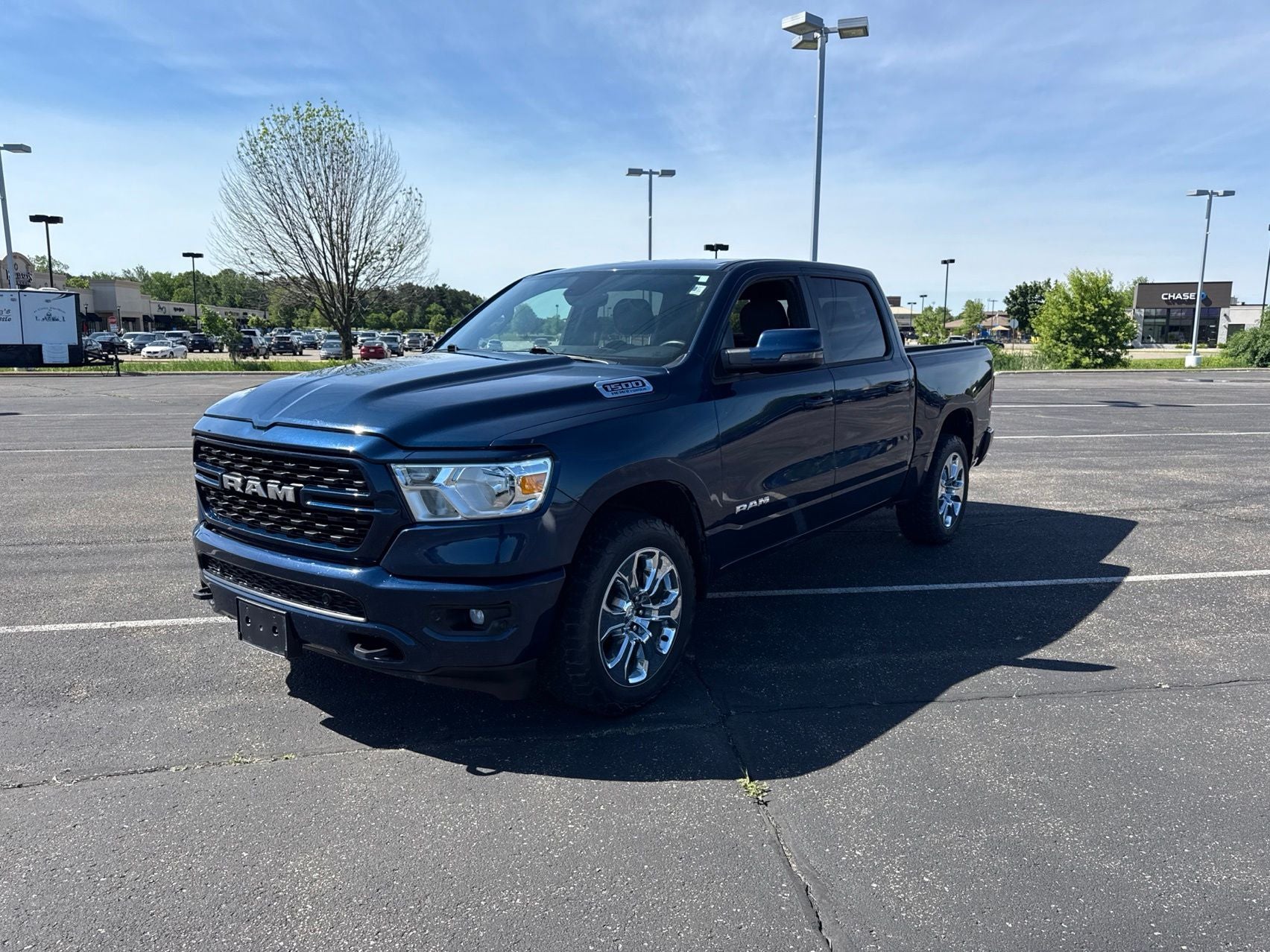 2024 RAM 1500 Big Horn/Lone Star