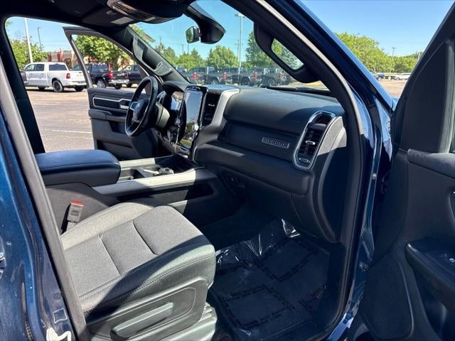 2024 RAM 1500 Big Horn Crew Cab 4x4 5'7' Box