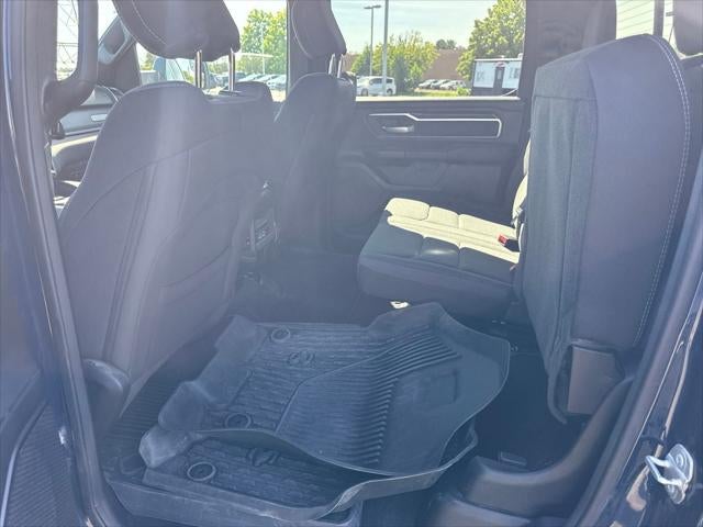 2024 RAM 1500 Big Horn Crew Cab 4x4 5'7' Box