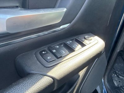 2024 RAM 1500 Big Horn Crew Cab 4x4 5'7' Box