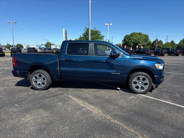 2024 RAM 1500 Big Horn Crew Cab 4x4 5'7' Box