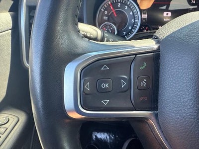 2024 RAM 1500 Big Horn Crew Cab 4x4 5'7' Box