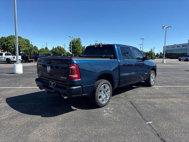 2024 RAM 1500 Big Horn Crew Cab 4x4 5'7' Box