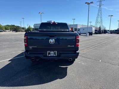 2024 RAM 1500 Big Horn Crew Cab 4x4 5'7' Box
