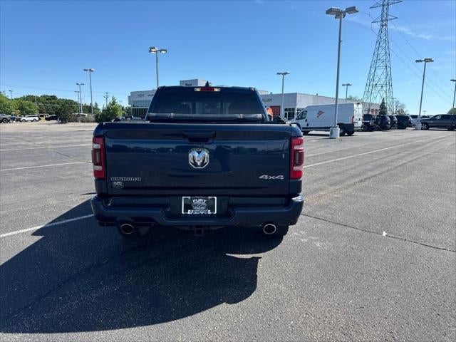 2024 RAM 1500 Big Horn Crew Cab 4x4 5'7' Box