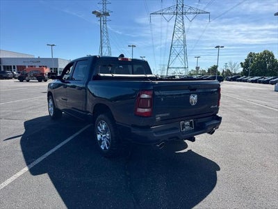 2024 RAM 1500 Big Horn Crew Cab 4x4 5'7' Box