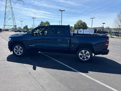 2024 RAM 1500 Big Horn Crew Cab 4x4 5'7' Box
