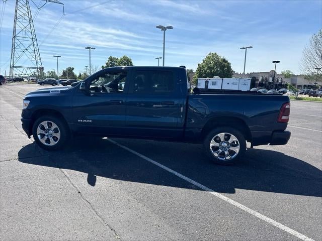 2024 RAM 1500 Big Horn Crew Cab 4x4 5'7' Box
