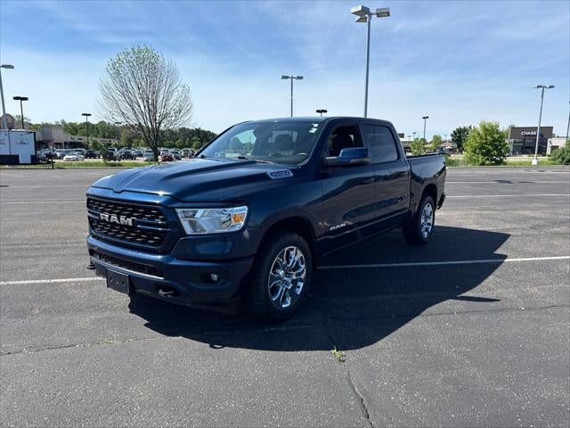 2024 RAM 1500 Big Horn Crew Cab 4x4 5'7' Box