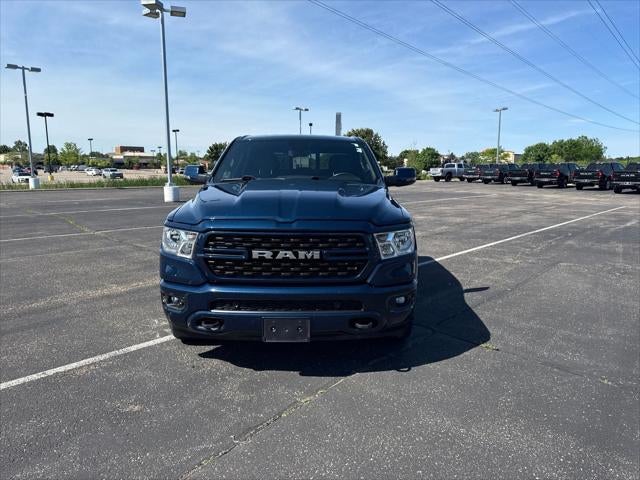 2024 RAM 1500 Big Horn Crew Cab 4x4 5'7' Box