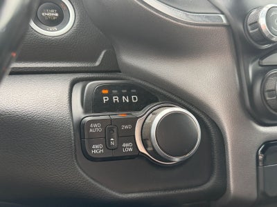 2019 RAM 1500 Big Horn/Lone Star Crew Cab 4x4 5'7' Box