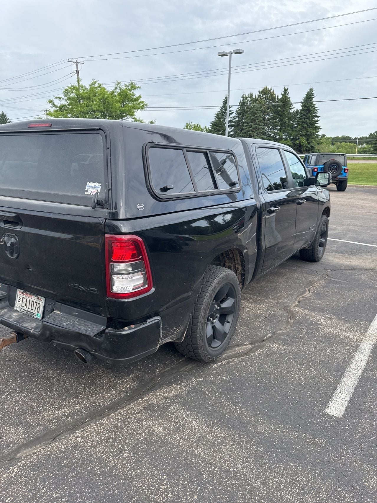2019 RAM 1500 Big Horn/Lone Star