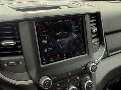 2019 RAM 1500 Big Horn/Lone Star Crew Cab 4x4 5'7' Box