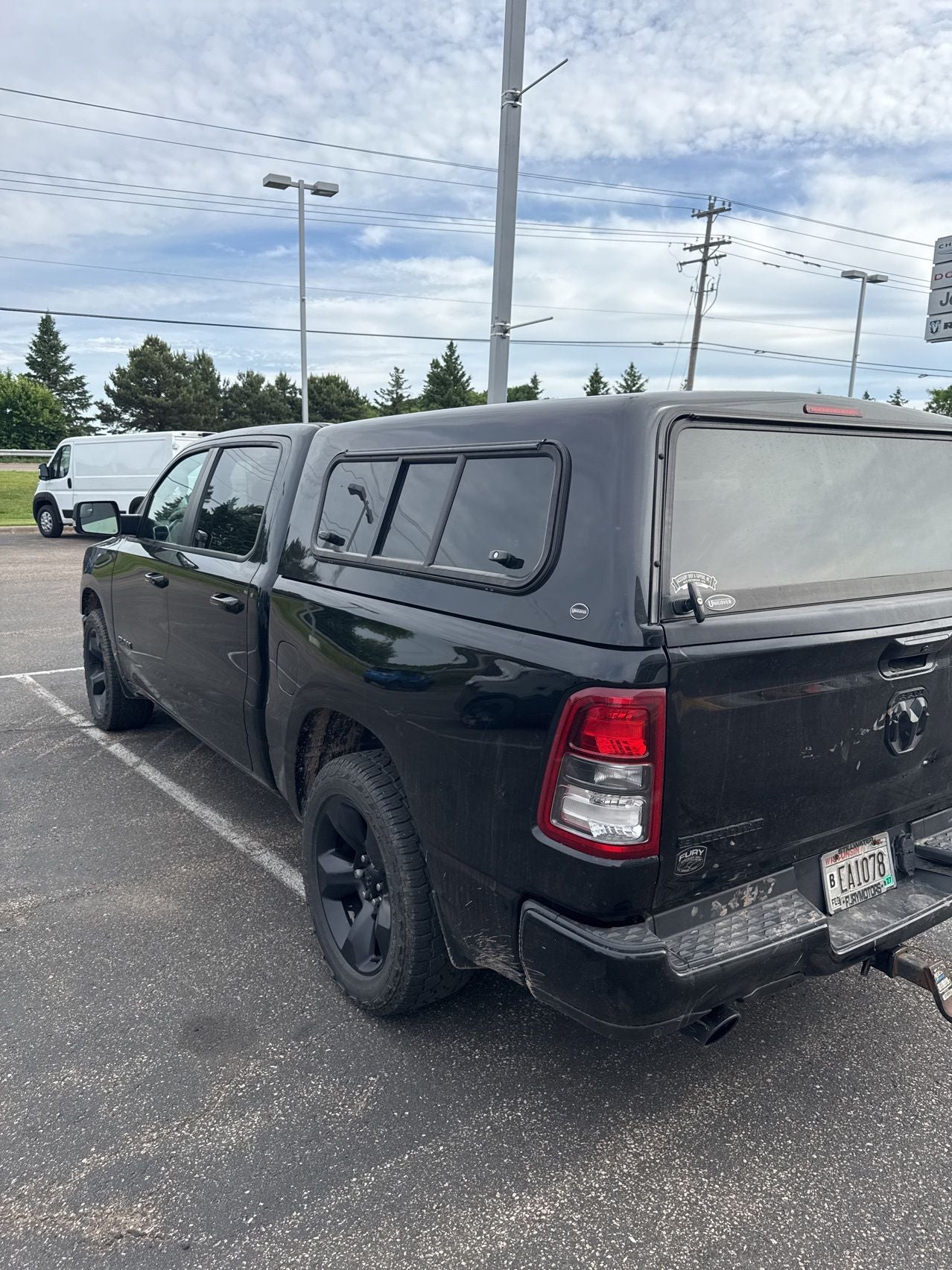 2019 RAM 1500 Big Horn/Lone Star