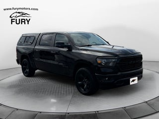 2019 RAM 1500 Big Horn/Lone Star Crew Cab 4x4 5'7' Box