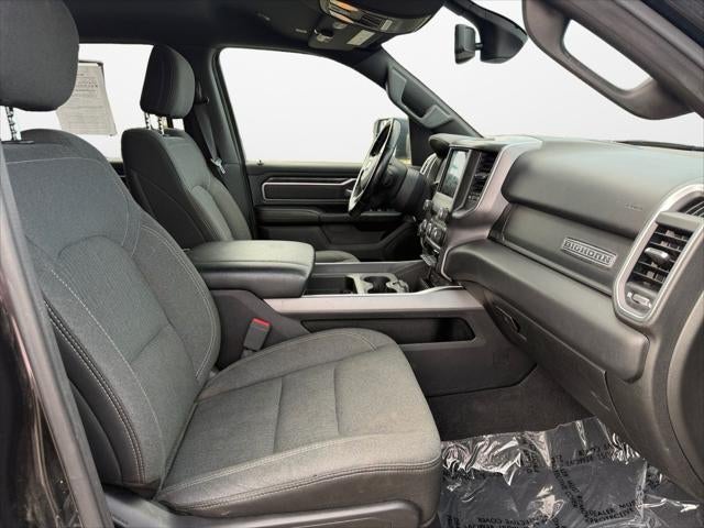 2019 RAM 1500 Big Horn/Lone Star Crew Cab 4x4 5'7' Box