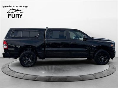 2019 RAM 1500 Big Horn/Lone Star Crew Cab 4x4 5'7' Box