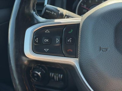 2019 RAM 1500 Big Horn/Lone Star Crew Cab 4x4 5'7' Box