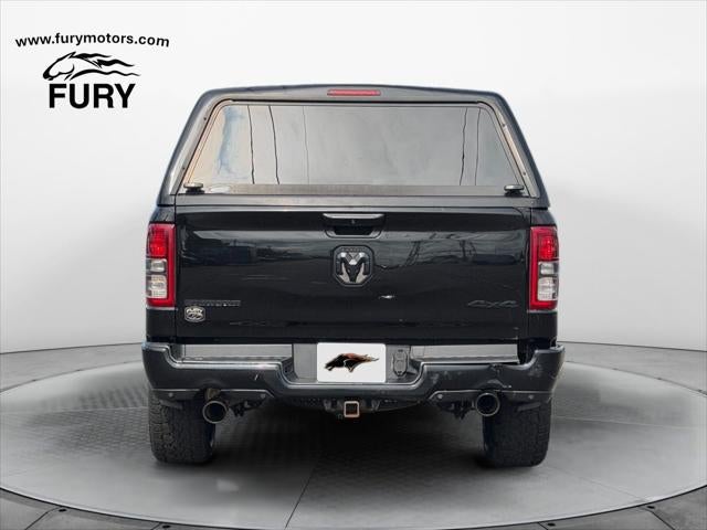 2019 RAM 1500 Big Horn/Lone Star Crew Cab 4x4 5'7' Box