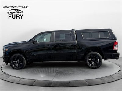 2019 RAM 1500 Big Horn/Lone Star Crew Cab 4x4 5'7' Box