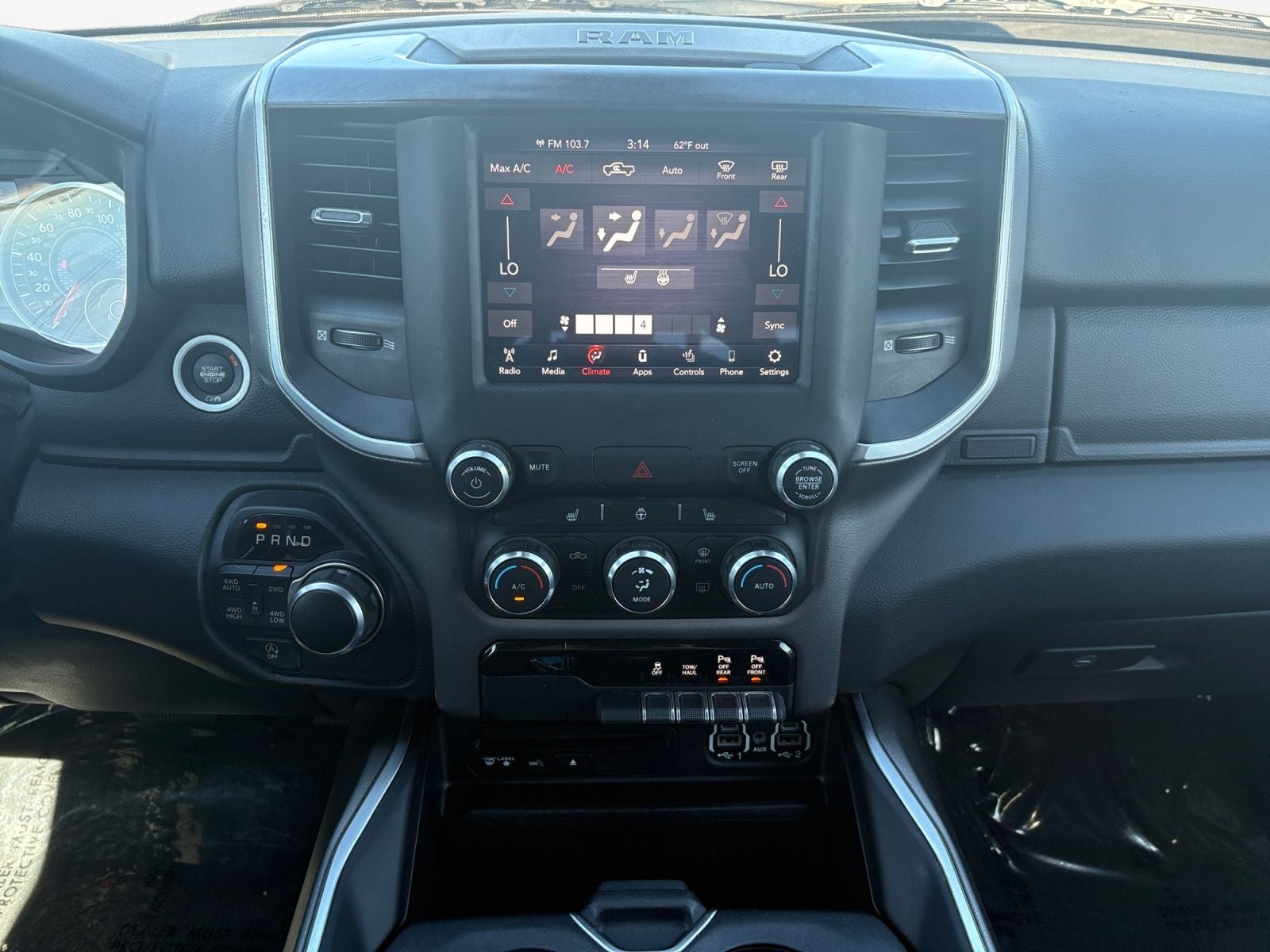 2019 RAM 1500 Big Horn/Lone Star