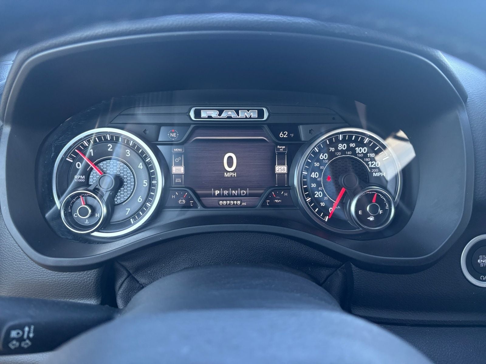 2019 RAM 1500 Big Horn/Lone Star