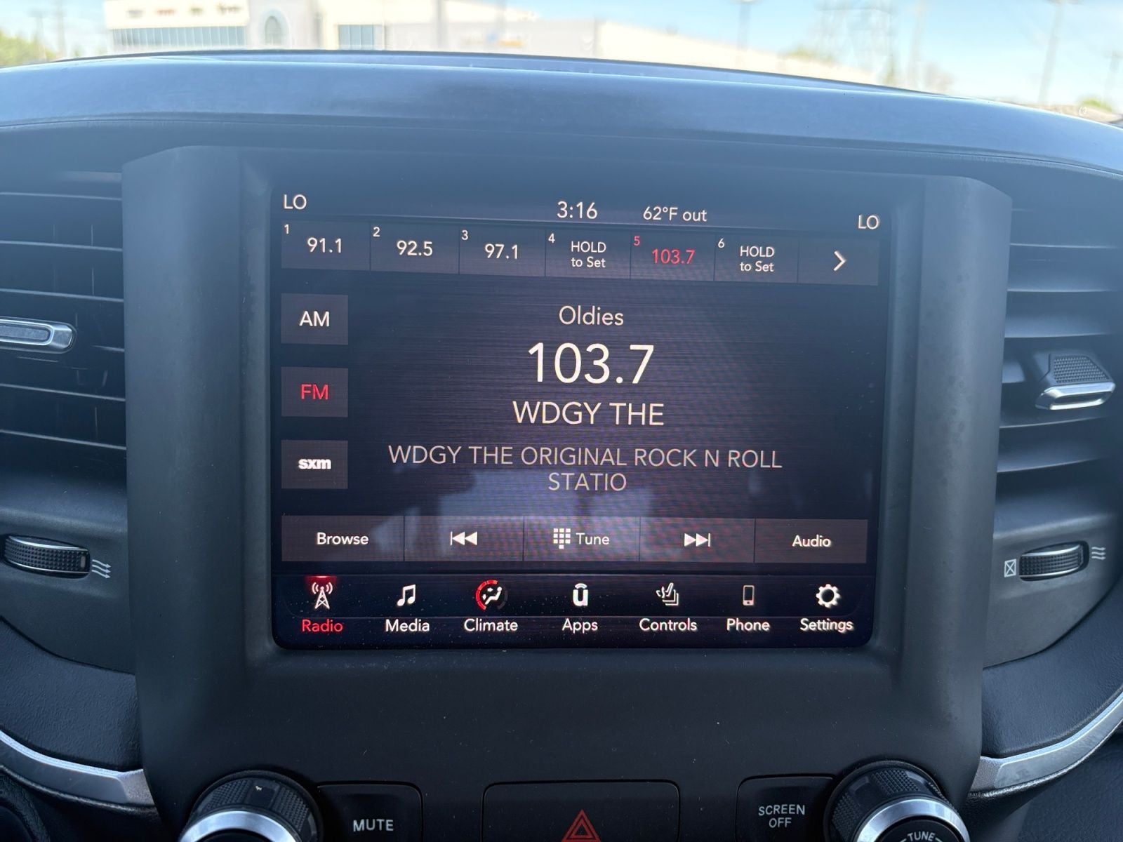 2019 RAM 1500 Big Horn/Lone Star