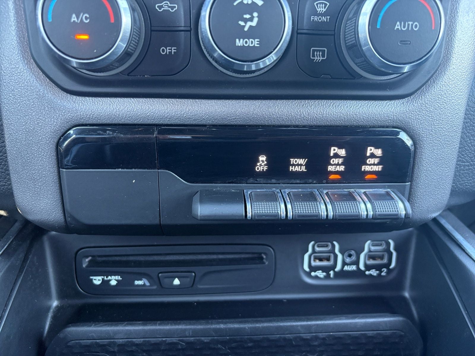 2019 RAM 1500 Big Horn/Lone Star