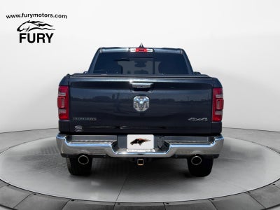 2019 RAM 1500 Big Horn/Lone Star