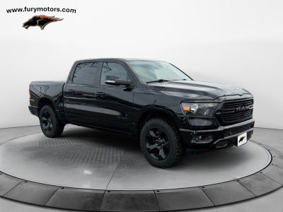 2019 RAM 1500 Big Horn/Lone Star Crew Cab 4x4 5'7' Box