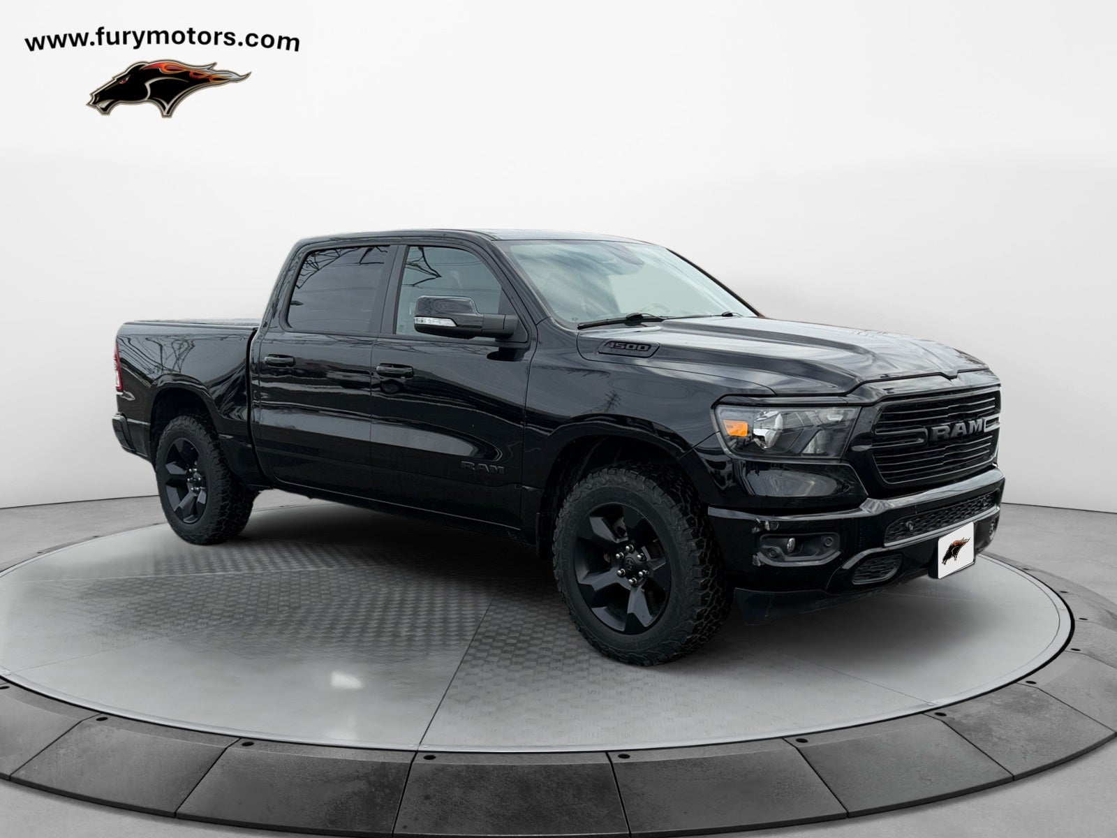 2019 RAM 1500 Big Horn/Lone Star Crew Cab 4x4 5'7' Box