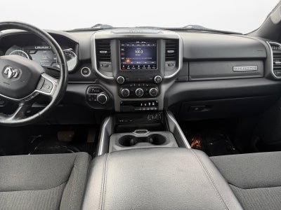 2019 RAM 1500 Big Horn/Lone Star Crew Cab 4x4 5'7' Box