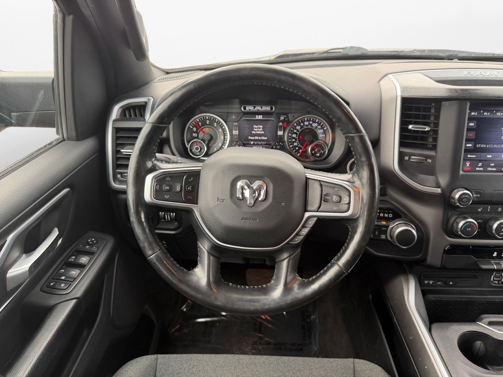 2019 RAM 1500 Big Horn/Lone Star Crew Cab 4x4 5'7' Box