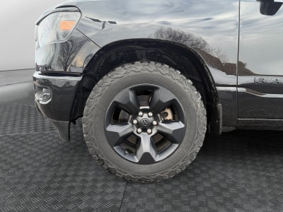 2019 RAM 1500 Big Horn/Lone Star Crew Cab 4x4 5'7' Box