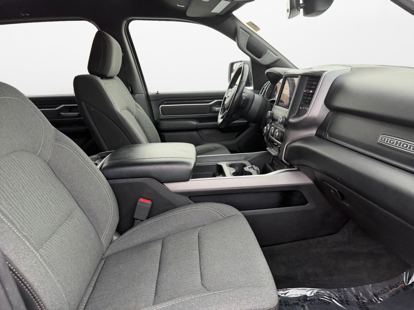 2019 RAM 1500 Big Horn/Lone Star Crew Cab 4x4 5'7' Box