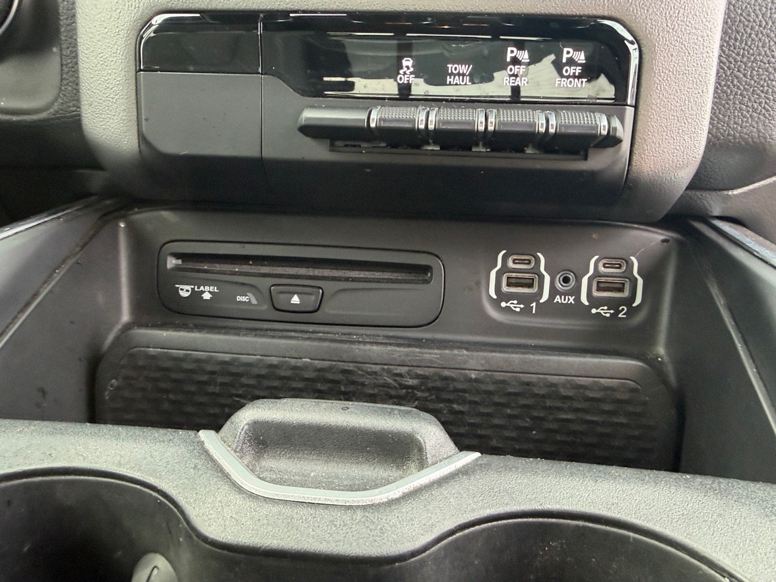 2019 RAM 1500 Big Horn/Lone Star Crew Cab 4x4 5'7' Box