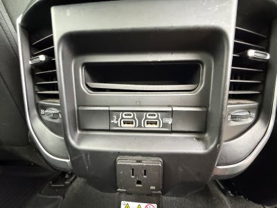 2019 RAM 1500 Big Horn/Lone Star Crew Cab 4x4 5'7' Box