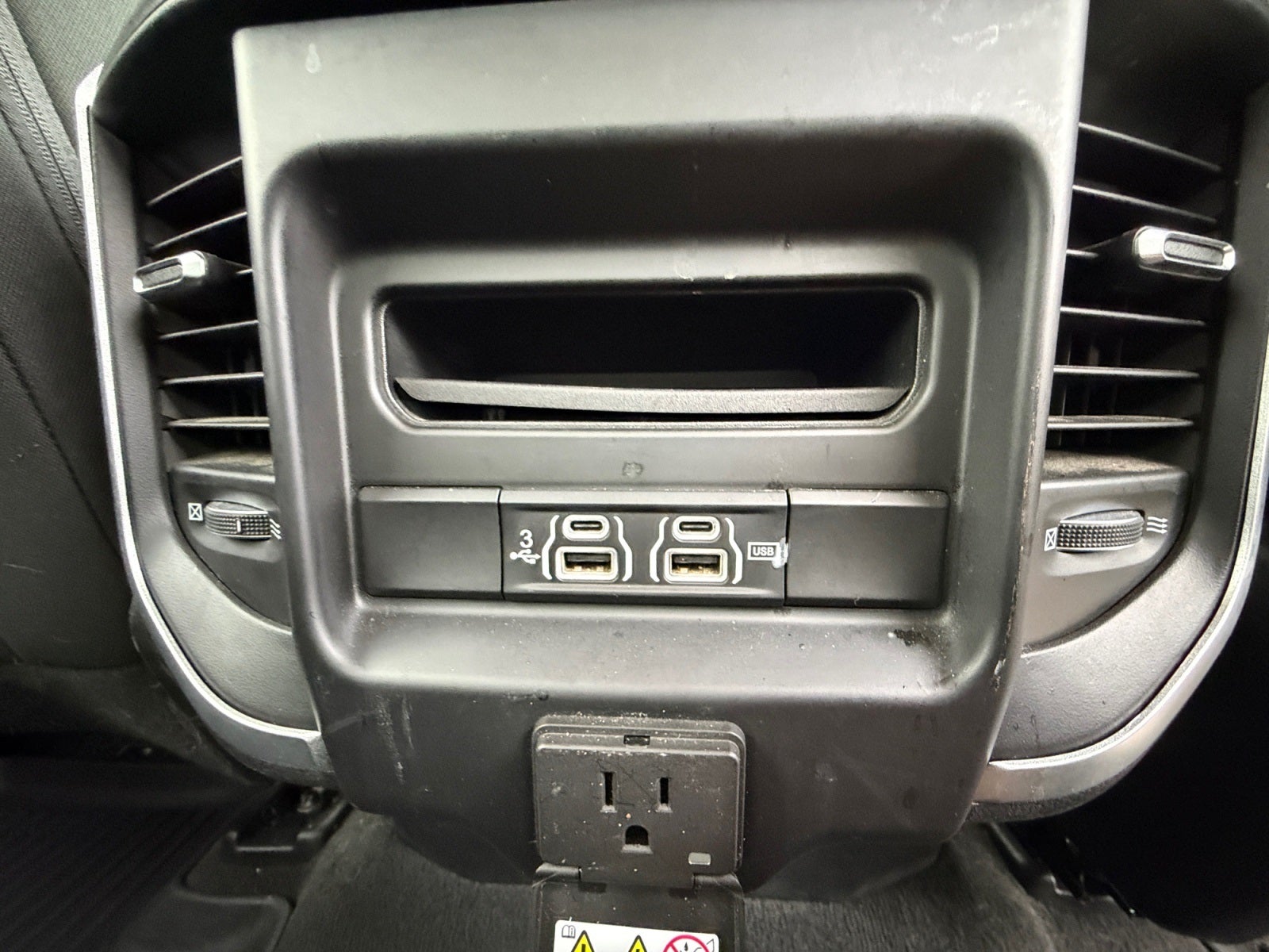 2019 RAM 1500 Big Horn/Lone Star Crew Cab 4x4 5'7' Box