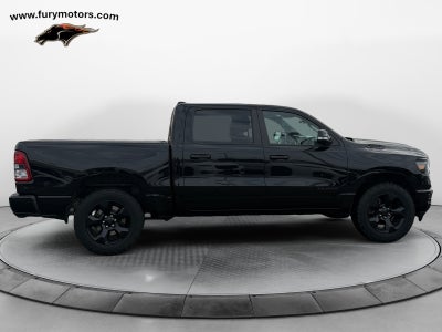 2019 RAM 1500 Big Horn/Lone Star Crew Cab 4x4 5'7' Box