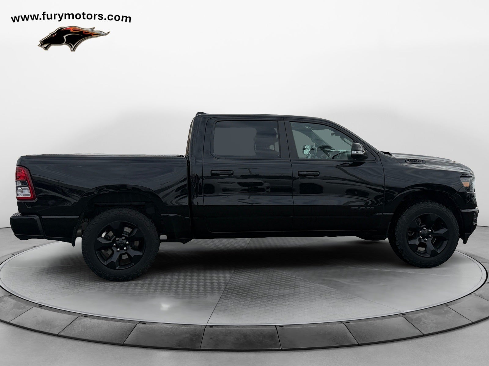 2019 RAM 1500 Big Horn/Lone Star Crew Cab 4x4 5'7' Box