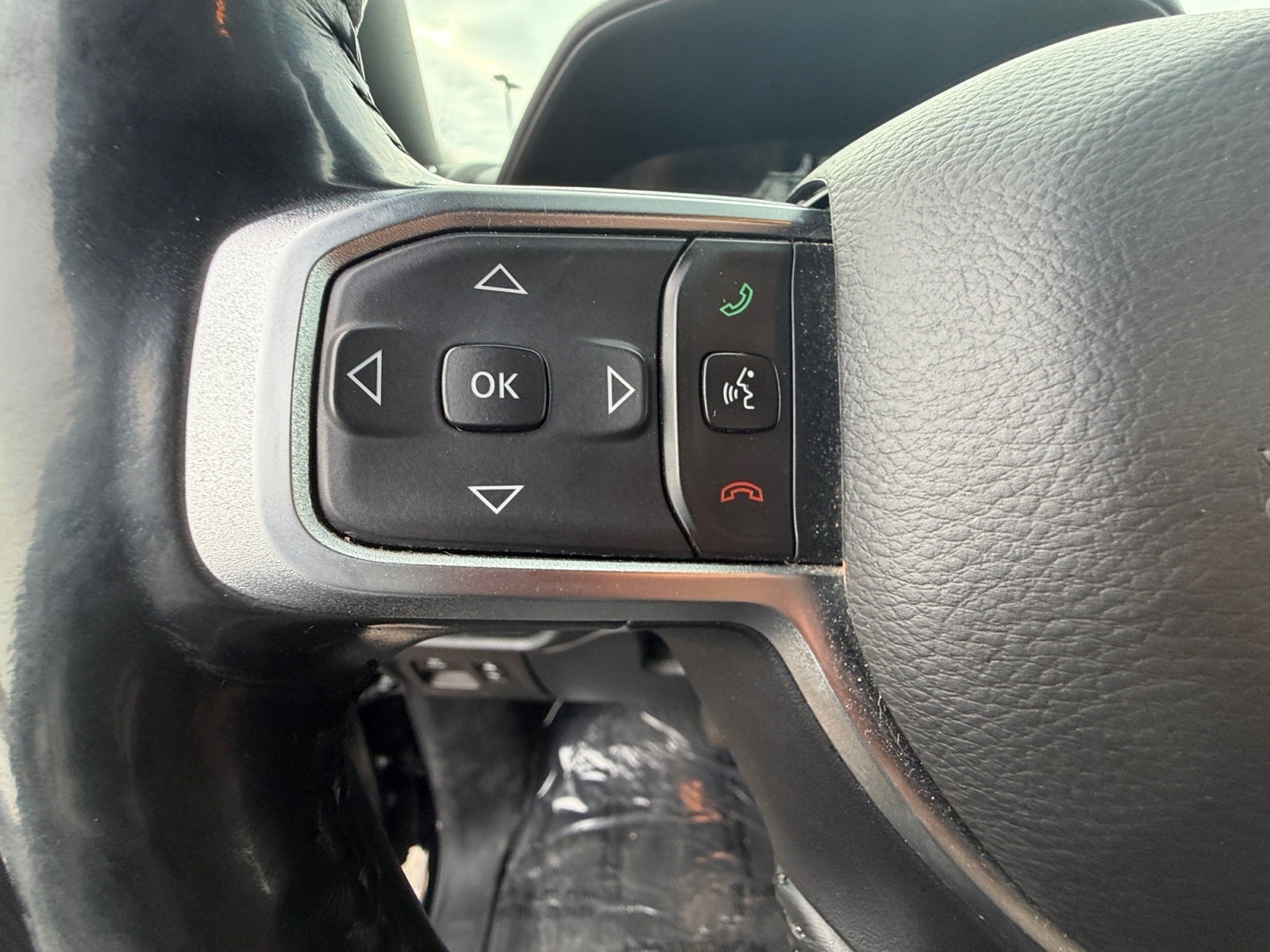 2019 RAM 1500 Big Horn/Lone Star Crew Cab 4x4 5'7' Box