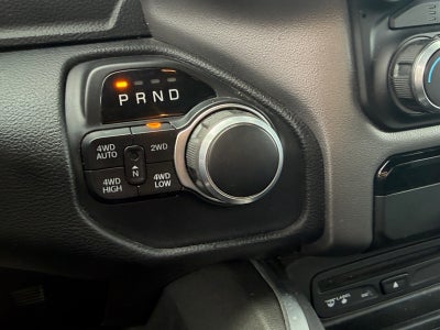 2019 RAM 1500 Big Horn/Lone Star Crew Cab 4x4 5'7' Box