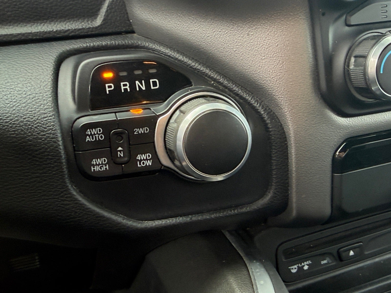 2019 RAM 1500 Big Horn/Lone Star Crew Cab 4x4 5'7' Box