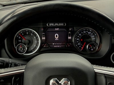 2019 RAM 1500 Big Horn/Lone Star Crew Cab 4x4 5'7' Box