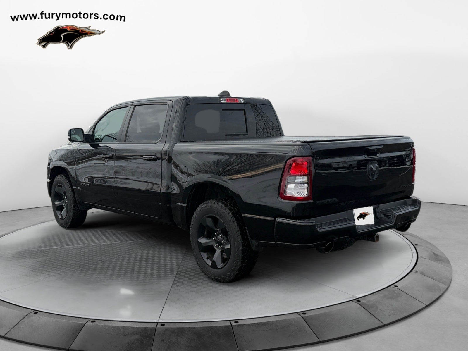 2019 RAM 1500 Big Horn/Lone Star Crew Cab 4x4 5'7' Box