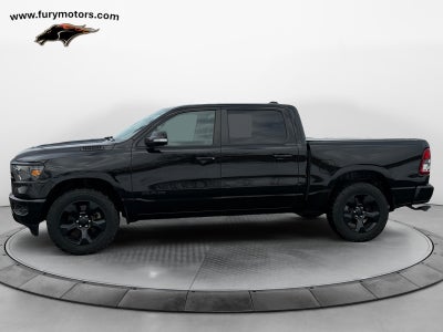 2019 RAM 1500 Big Horn/Lone Star Crew Cab 4x4 5'7' Box